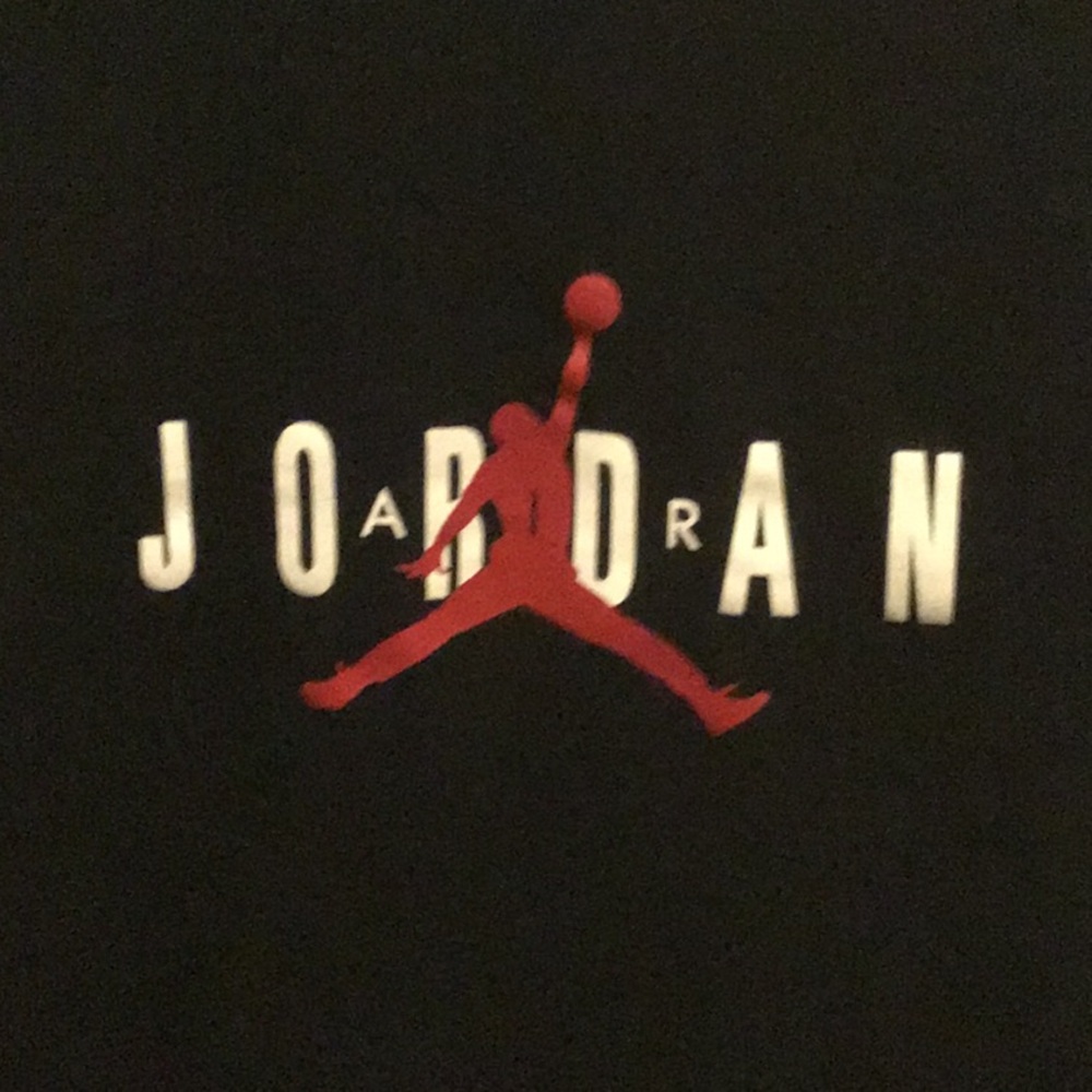 Air JORDAN t-shirt